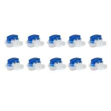 20 Pieces/Set Of Electric IDC 314-BOX Wire Connectors, Suitable For Robot Lawn Mowers And Irrigation Applications