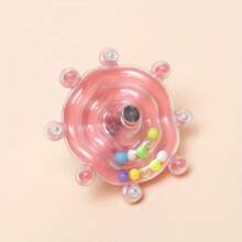 Parrot Interactive Toy - Durable Plastic Diversion Disc, Suitable For Parrots, Cockatiels And Small Birds - Keeps Your Pet Active And Happy