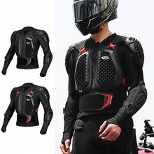Motorcycle Armor Jacket Pants Moto Summer Riding Motorbike Body Armor Jacket Gear Dirt Bike Chest Spine Protector Motocross Armor Motorcycle Pants Breathable Anti-Fall Protective For Men And Women Rider Gift M-3XL