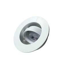 Kit1-3-5 5W Round Square Led Spot Light Cold White Warm White 3000K 6500K - 圓形 - 冷色 6500K - 查看 5