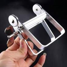 1PC Toothpaste Squeezer, Aluminum Toothpaste Tube Squeezer, So That Toothpaste Is Not Wasted
