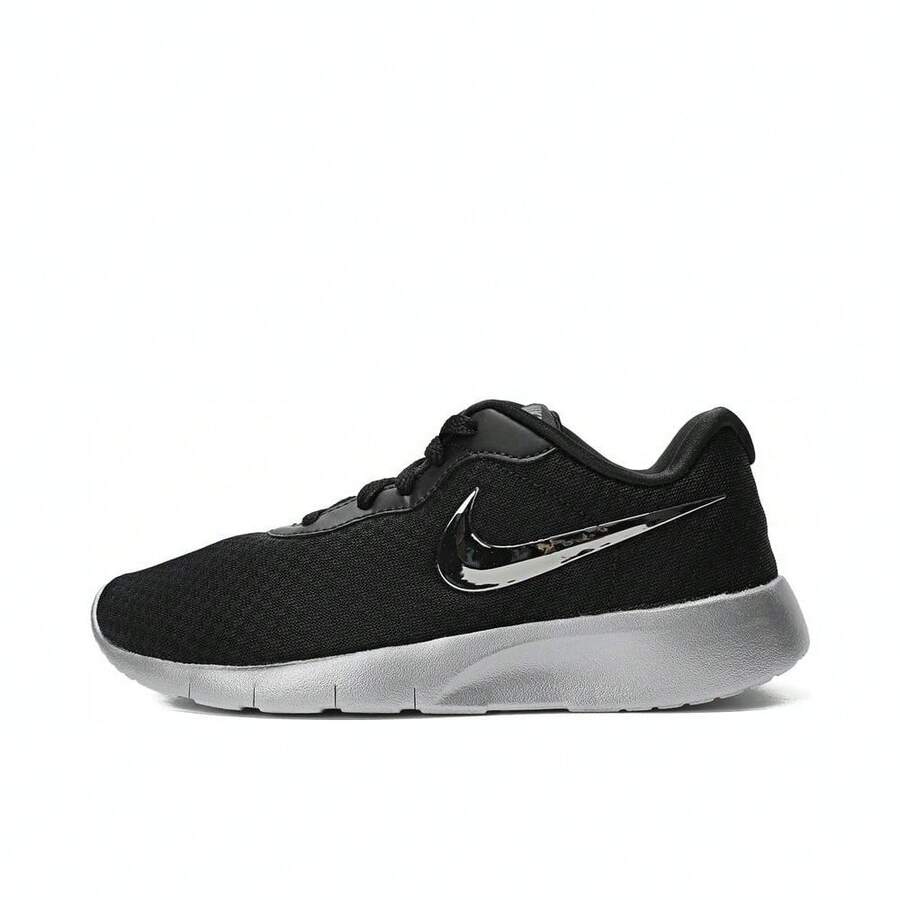 Nike Tanjun Easyon SE HF (GS) 青少年休闲低帮运动鞋,FZ1017-001 - 黑色 - 查看 1