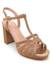 Cataramă elegantă în stil occidental pentru petreceri de nuntă și afaceri - Șampanie - Vizualizare 2