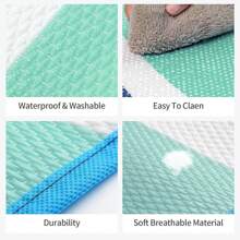 Waterproof Reversible Outdoor Rugs: Perfect For Patio, Camping, RV, Picnic, Backyard, Deck, Balcony, Porch, Beach, And Garden Decoration