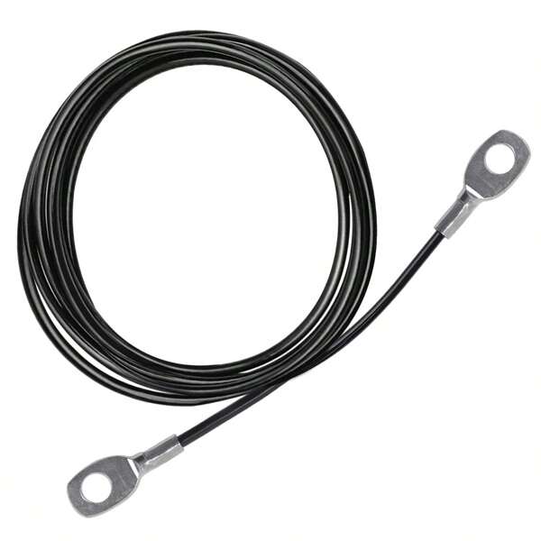 Schwere Fitness Seilzug 250/300 cm für Heimtrainer Seilzugsystem Ersatzseil Home Gym Fitness Zubehör