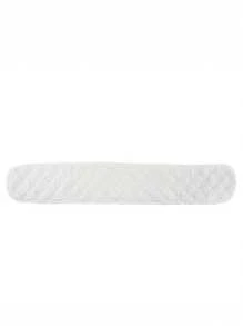 10pcs/5pcs/3pcs/1pc Elegant Series Ladies Sport Bra Absorbent Pads, Washable & Reusable Underwear Liners, Sweat-Absorbent Pads, Moisture-Wicking Bra Inserts, For All Seasons