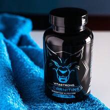 Vitastrong Karnitintillskott i hög dos – Acetyl L-karnitin 1000 mg ren, 60 veganska tabletter med hög biotillgänglighet, essentiell aminosyra för energi och ämnesomsättning - Andra - Visa 1
