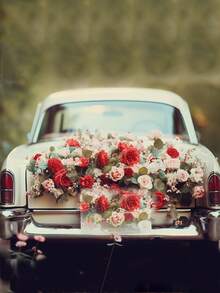 2 件/4 件 - 花泡沫块，（5.5 英寸长 x 3.1 英寸宽 x 1.7 英寸高）植物泡沫，用于插花或人造花的绿色干湿花泡沫，用于婚礼、生日和家居装饰的花店泡沫。