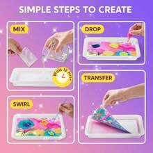 TendenciaKlever Kits Kit de arte de pintura para martillos, Múltiples, 60122Calidad premium - 1 - Ver 4