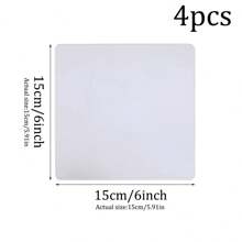 4 Packs Self Adhesive Acrylic Mirror, Mirror Tiles, Flexible Plastic Mirror Sheets Wall Stickers, Frameless Small Mirror, 3D Mirror Wall Tile, Self-Adhesive, Flexible Plastic Mirror, Full Body Mirror Tile, DIY Background Wall, Suitable For Wall Decoration Behind Doors, Bedrooms, Home Gyms, Bathrooms, Restaurants, And Home Walls Room Decor