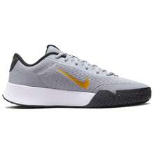 Zapatillas deportivas para hombre NikeCourt Vapor Lite 2 HC 'Gris Lobo Naranja Láser' DV2018-005 - Multicolor - Ver 2