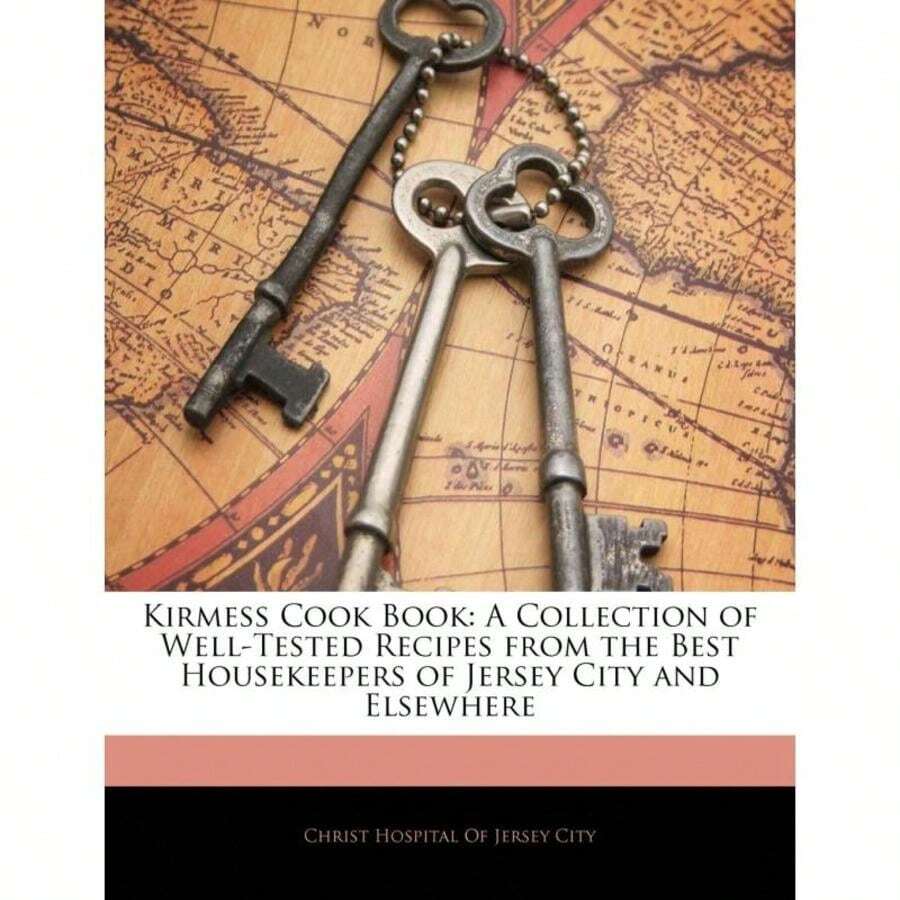 Kirmess Cook Book Paperback/Softback Supplier:Nabu Press-1653 - Single Book - View 1