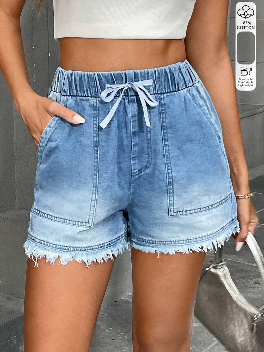 Women Denim Shorts