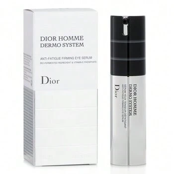Christian Dior Homme Dermo SystemHomme Dermo System Anti-Fatigue Firming Eye Serum  15ml/0.5oz - White - View 1