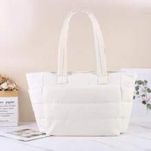 New Large Capacity Tote Bag Versatile Handbag For Women Commuting Bag Messenger Shoulder Bag Multiple Pockets Mummy Bag