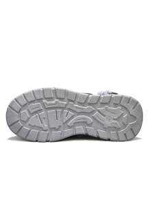 Zapatillas casuales de verano para hombres, diseño especial, de suela gruesa, transpirables, versátiles, con diseño atlético y deportivo, suela gruesa, aumentan la altura, duraderas, livianas, estilo retro robusto, para gimnasio