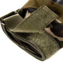 Fingerlose taktische Handschuhe für Herren, Outdoor Radfahren, Radsport, rutschfest, strapazierfähig, Klettern, Training, Fünf-Finger-Handschuhe für Übersee