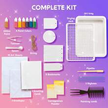 TendenciaKlever Kits Kit de arte de pintura para martillos, Múltiples, 60122Calidad premium - 1 - Ver 7