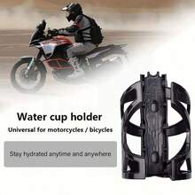 Giá đỡ bình nước đa năng cho xe máy, giữ cho bạn luôn đủ nước mọi lúc mọi nơi. - Nhiều màu - Xem 7