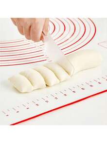 1 块铂金硅胶揉面垫