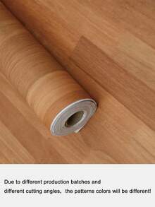 YUANYI 1 Roll Thick Brown Bathroom Non-Slip Floor Sticker, Self-Adhesive Bathroom Tile, Kitchen Floor Sticker, Self-Adhesive Waterproof Home Decor Floor Sticker, Easy To Install Wall Sticker For Bedroom, Home Decor - Multicolor - View 11