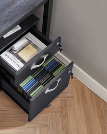 File Racks - Czarny odcień - Zobacz 7