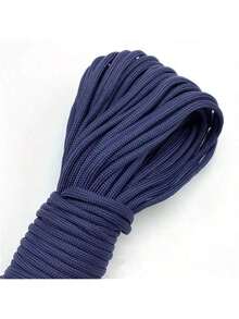 Dây dù Paracord 7 sợi nhiều màu, 10/50/100m/gói, Dây sinh tồn ngoài trời dùng cho cắm trại, lều trại, cứu hộ, đu dây, dây dù, vòng tay, đồ thủ công, dây thừng tự làm bền chắc - Dây dù - Xem 24