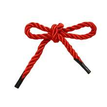 1 件 5 码 6 毫米 3 股伞绳 聚丙烯绳 适用于家居装饰配件 DIY 手工家纺装饰