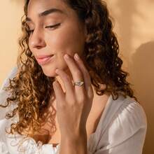 Customized Pet Photo Engraved Ring, Personalized Jewelry Engraving, Stackable Rings, Meaningful Dog Or Cat Owner Gift, Mother's Day Gift, Father's Day Gift, Graduation Gift, Valentine's Day Gift, Holiday Gift