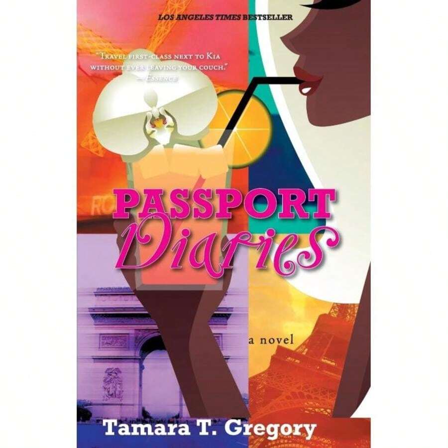 Passport Diaries Paperback/Softback Supplier:Amistad Press-1050 - Single Book - View 1