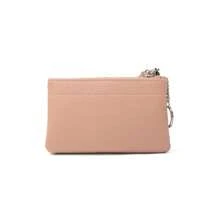 Mini PU Leather Coin Purse With Key Chain Fashion Zipper Handbag Pouch Compact Card Holder With Tassel Large Capacity Change Bag For Women Wallet Purse Wallet Wallet Keychain Travel Wallet Coin Wallet