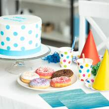 20 件/40 件/60 件/套，海洋餐巾 13 X 13 英寸，波浪纸巾海洋主题一次性鸡尾酒餐巾适用于单胎出生派对新娘婴儿洗礼海滩生日派对一次性餐巾装饰