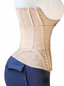 1 pièce Gaine amincissante de taille Corporelle Shapewear Femme Corset Femme Aminciessant du ventre Enveloppe plate du ventre Ceinture de taille Corset Gaines Gaines Amincissantes