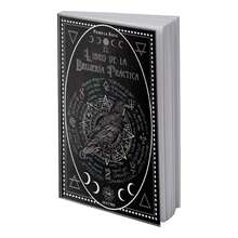 Libro El Libro De La Brujería Práctica, Pamela Ball, Editorial Matiri, Se Conforma De Una Gran Colección De Hechizos, Así Como De La Metodología Para Llevarlos a Cabo, Las Herramientas Necesarias Para Realizarlos y Las Técnicas Para Consagrarlos. - Libro único - Ver 3