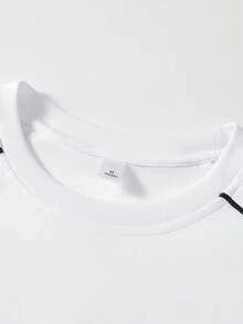 Men Shirts - White Housing - View 7