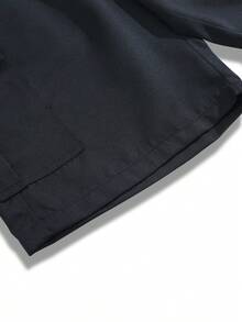 Men's Casual Cargo Shorts, Lightweight Loose Fit Workout Sports Pants, Straight LegBermuda Shorts For Summer