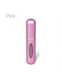 1pc 5ml Refillable Perfume Atomizer Spray Bottle, Reusable Cologne Sprayer, Travel Size Gift For Girls, Women, Mothers, Home And Bathroom Decor, Mother's Day, Valentine's Day, Men's Cologne, Gift For Boyfriend