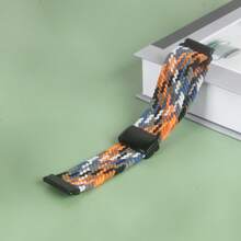 Dây đeo đồng hồ dệt từ tính 22mm, tương thích với Garmin Venu 3/Venu 2/Vivoactive4/Forerunner 265/Forerunner 265 Music/Forerunner 255/Forerunner 255 Music, Galaxy Watch3 45mm/Galaxy Watch 46mm/Gear S3 Classic/Gear S3 Frontier, HW Watch GT5& GT5 Pro GT4&GT3&GT3 Pro&GT 2 46mm/Watch 4/Watch 4 Pro, dây đeo thay thế tháo nhanh, Amazfit BIP5/GTR 4/GTR 3/GTR 3 Pro/GTR 2/3 StratoS Watch, dây đeo cổ tay bằng nylon co giãn có khóa từ tính. - 22mm - Xem 32