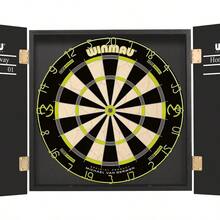 Michael Van Gerwen MvG Sets Available With Dartboa Cabinets Surrounds Darts And Accories - Green - View 2