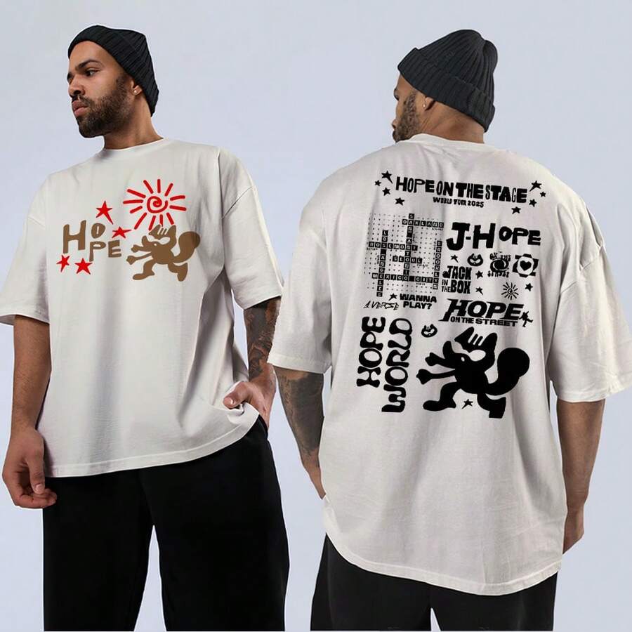 Joewe 2025 T-shirt Cotton