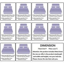 3 pièces Ensemble de draps matelassés avec imprimé de véhicule tout-terrain, protège-matelas (1 couvre-lit + 2 taies d'oreiller, taies d'oreiller non incluses), peut être personnalisé avec votre nom, ensemble de literie doux et confortable, convient aux chambres familiales, aux chambres d'amis, convient à toutes les saisons, décoration personnalisée pour la maison - Multicolore - Voir 3