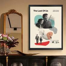 1PC Posters Home Room Bar Cafe Decor Art Wall Painting Picture Optional Frame