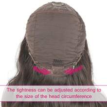 24inch Body Wave V Part Wig Synthetic Brown Half Upgrade U Part Wigs For Women