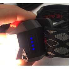 Compact And Powerful LED Headlamp, Super Bright, With White And Red LEDs, 2 Modes Induction, LED, Headlamp, Head Torch, Light, Lamp, Lighting, Accessories