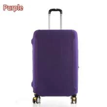 Thicken Luggage Cover Elastic Baggage Cover Suitable For 18 To 28inch Suitcase Case Dust Cover Travel Accessories Bag For School School Accessories School Stuff