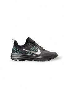 Nike LUNAR ROAM PRM - Gray Green - View 1