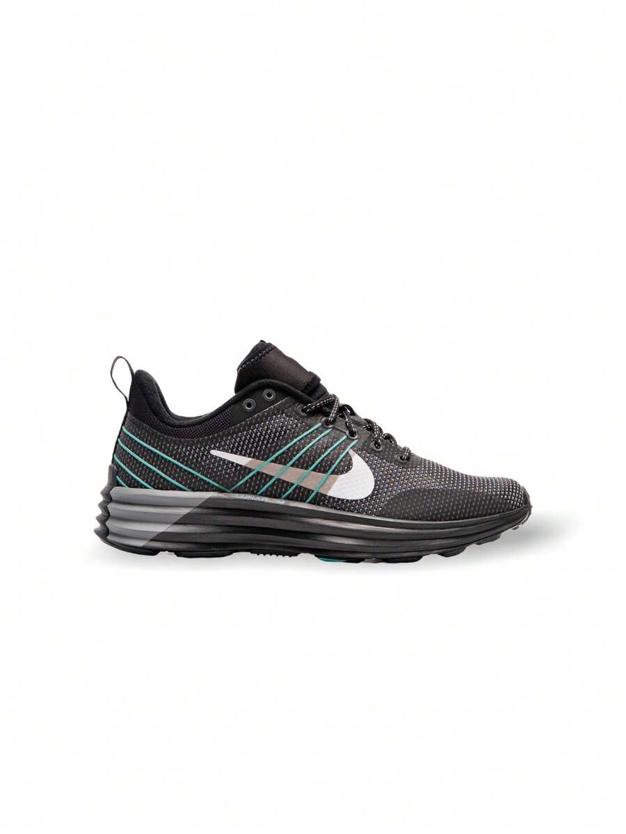 Nike LUNAR ROAM PRM - Gray Green - View 1