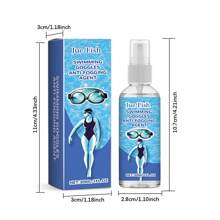 Glasses Anti-Fog Spray, Eyeglasses Defogger Cleaner For Goggles, Sunglasses, Swimming Masks
