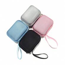 1pc CCD Camera Storage Bag, Digital Product Organizer Bag For Cables, Earphones, Memory Cards, Compact & Portable, Multiple Colors Available, Great New Year Gift, Essential For Travel & Back To School, Perfect For Photography Enthusiasts - Multicolor - View 4