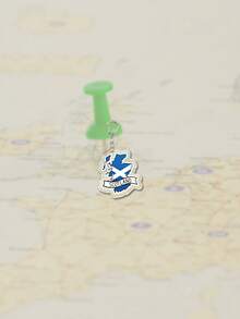 1 件亚克力卡通欧洲部分国家地图图案主题钥匙扣挂件背包装饰/包包配件/书包配件/钱包挂件/朋友礼物汽车配件包包挂件可爱哥特 Y2k - 彩色 - 查看 13